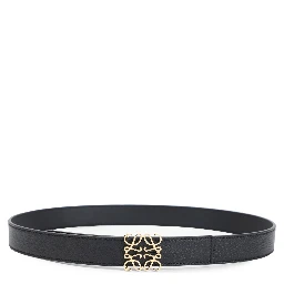 Loewe Anagram Rev 2.8 Cm Belt