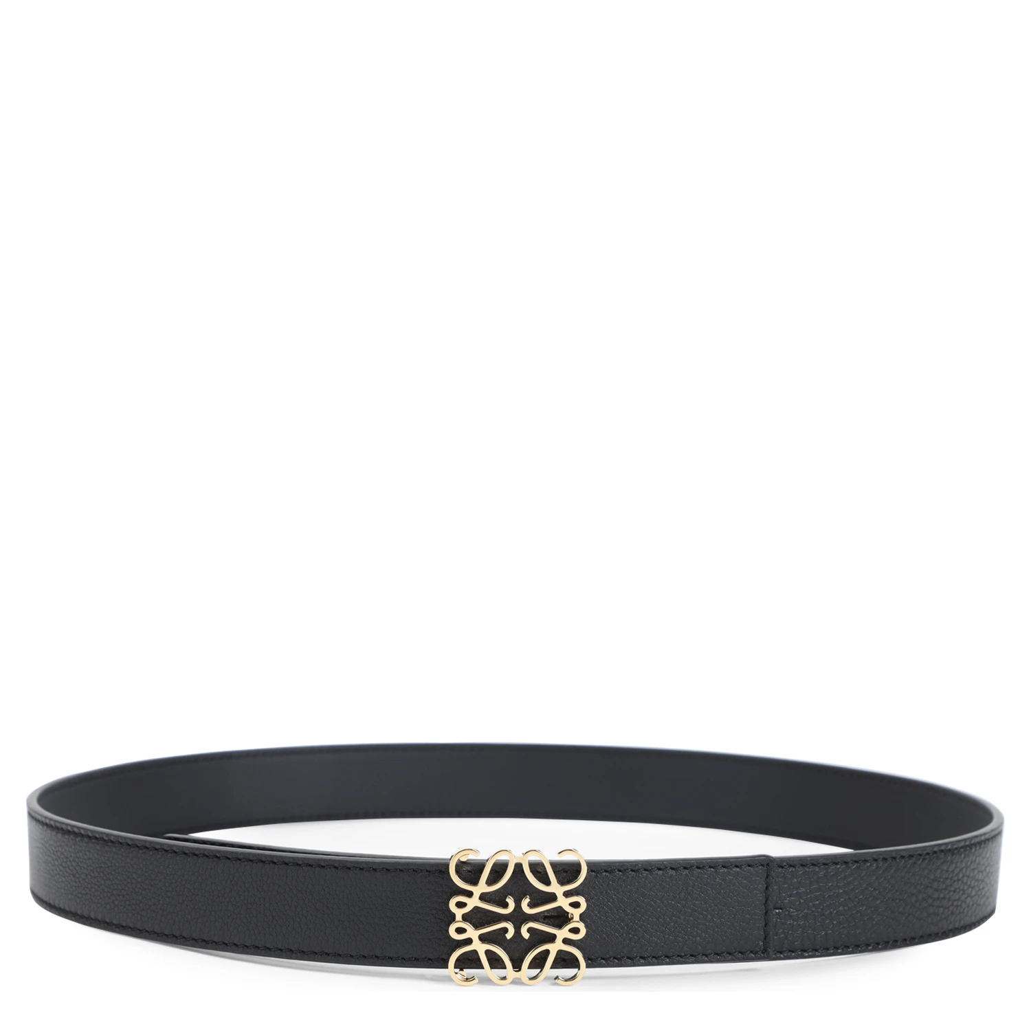 Loewe Anagram Rev 2.8 Cm Belt