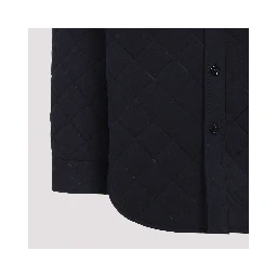 Bottega Veneta Quilted Overshirt