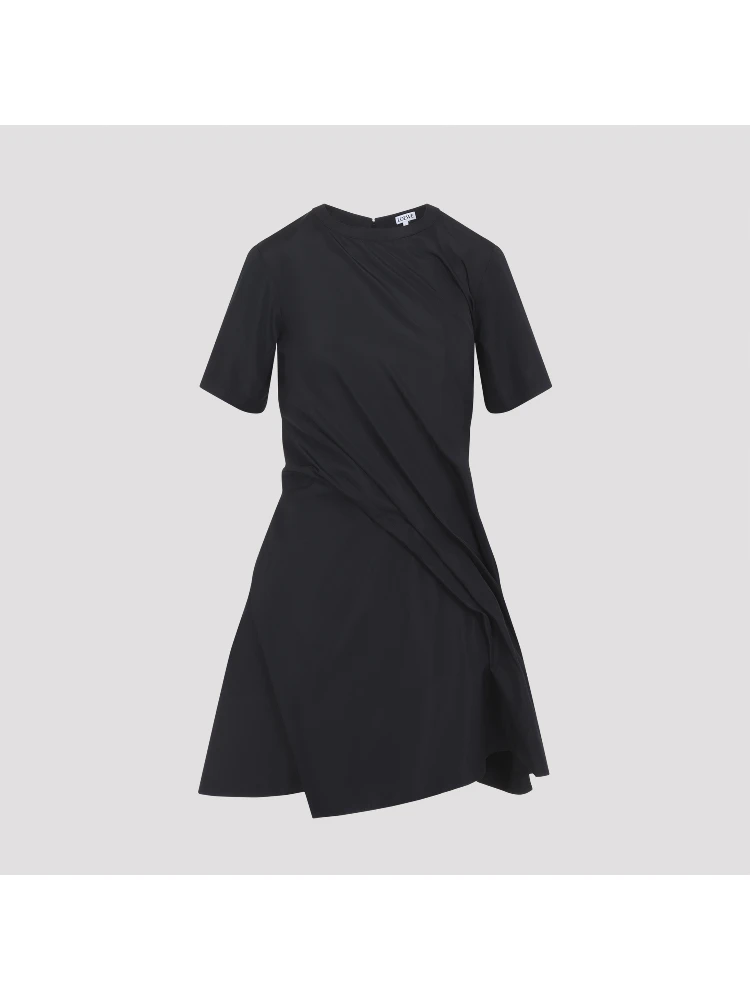 Loewe Twisted Mini Dress