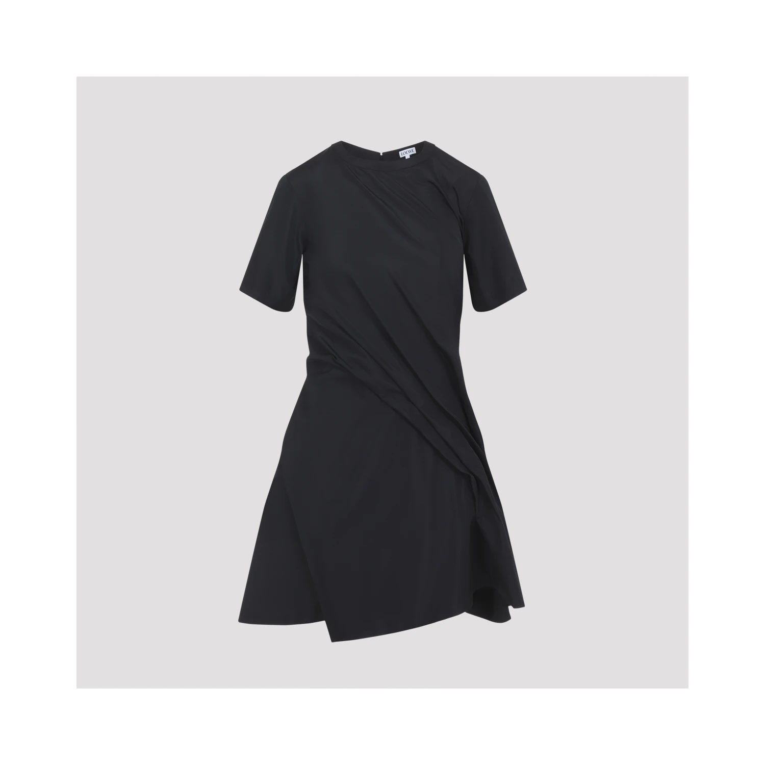 Loewe Twisted Mini Dress