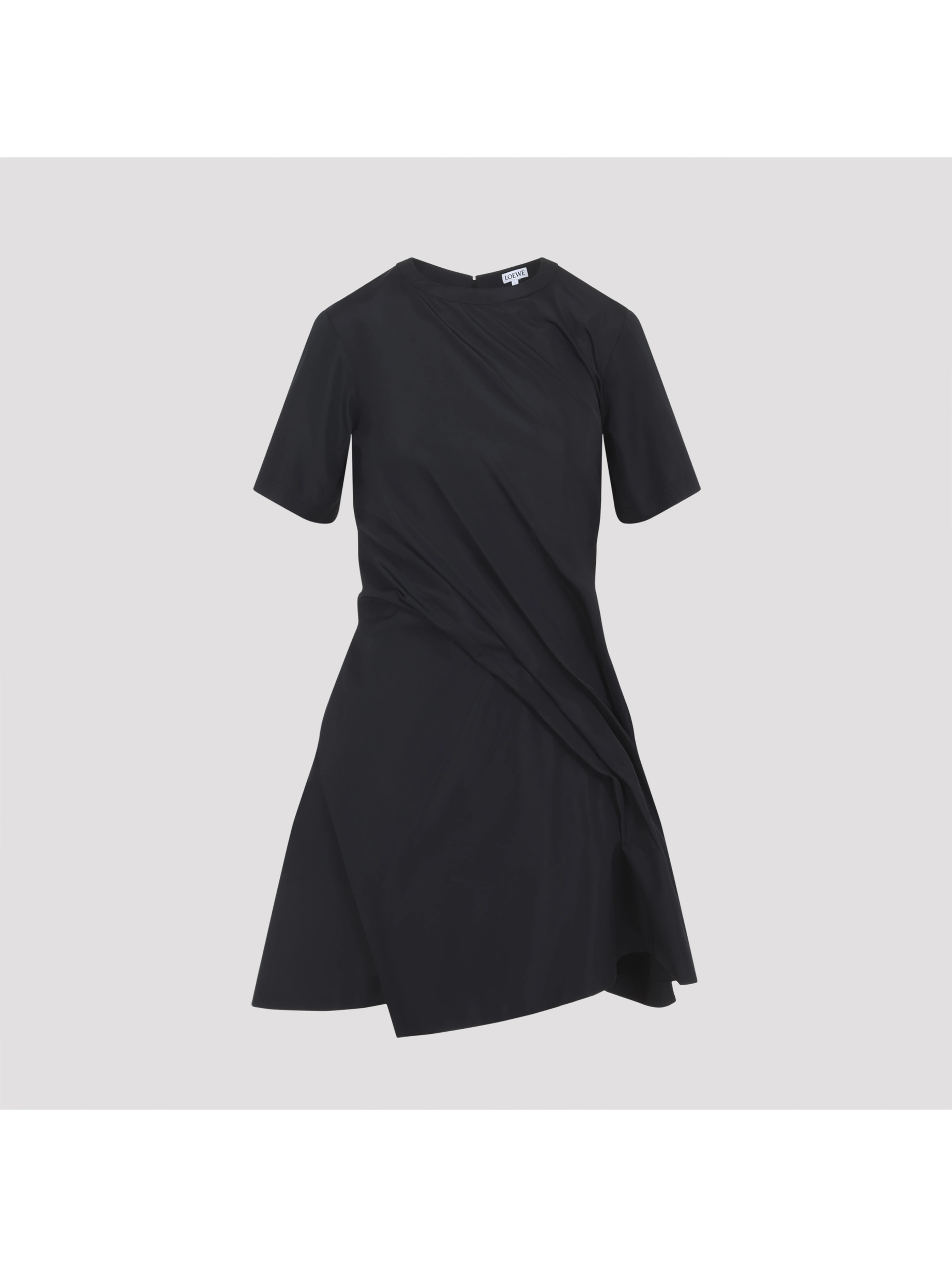 Loewe Twisted Mini Dress