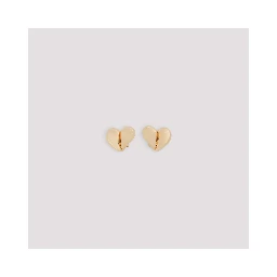 Bottega Veneta Double Drop Earrings