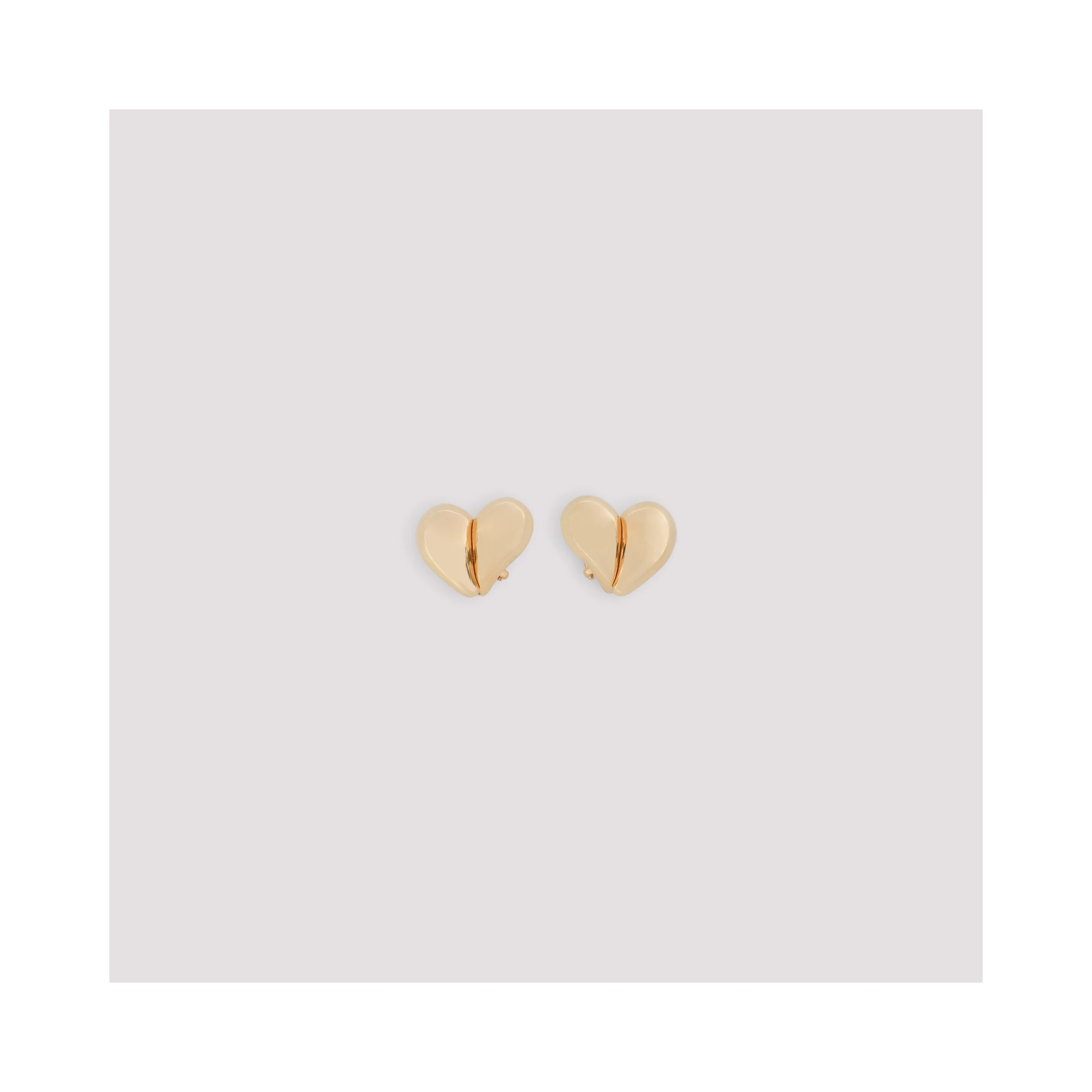 Bottega Veneta Double Drop Earrings