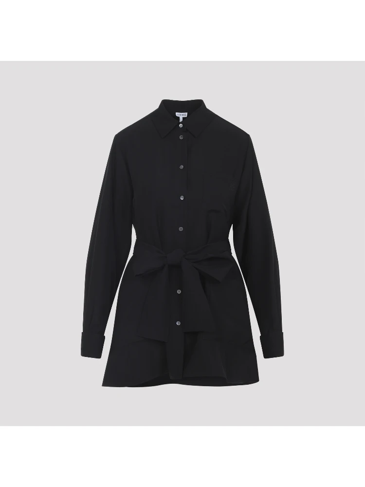 Loewe Belted Blouse