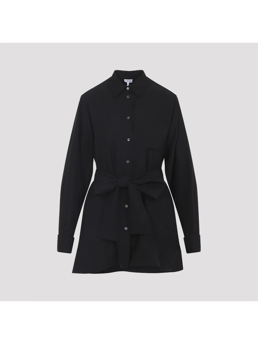 Loewe Belted Blouse