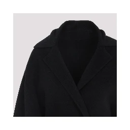 Alberta Ferretti Double Coat