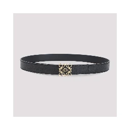 Loewe Anagram Rev 2.8 Cm Belt