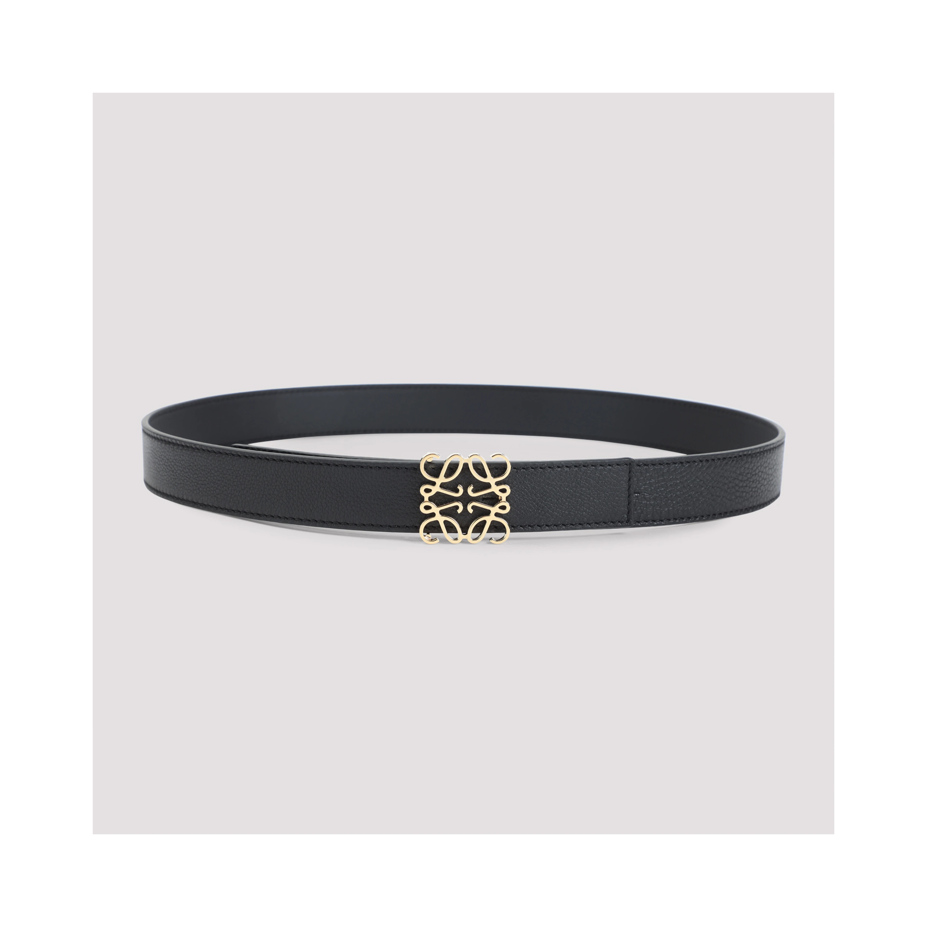 Loewe Anagram Rev 2.8 Cm Belt