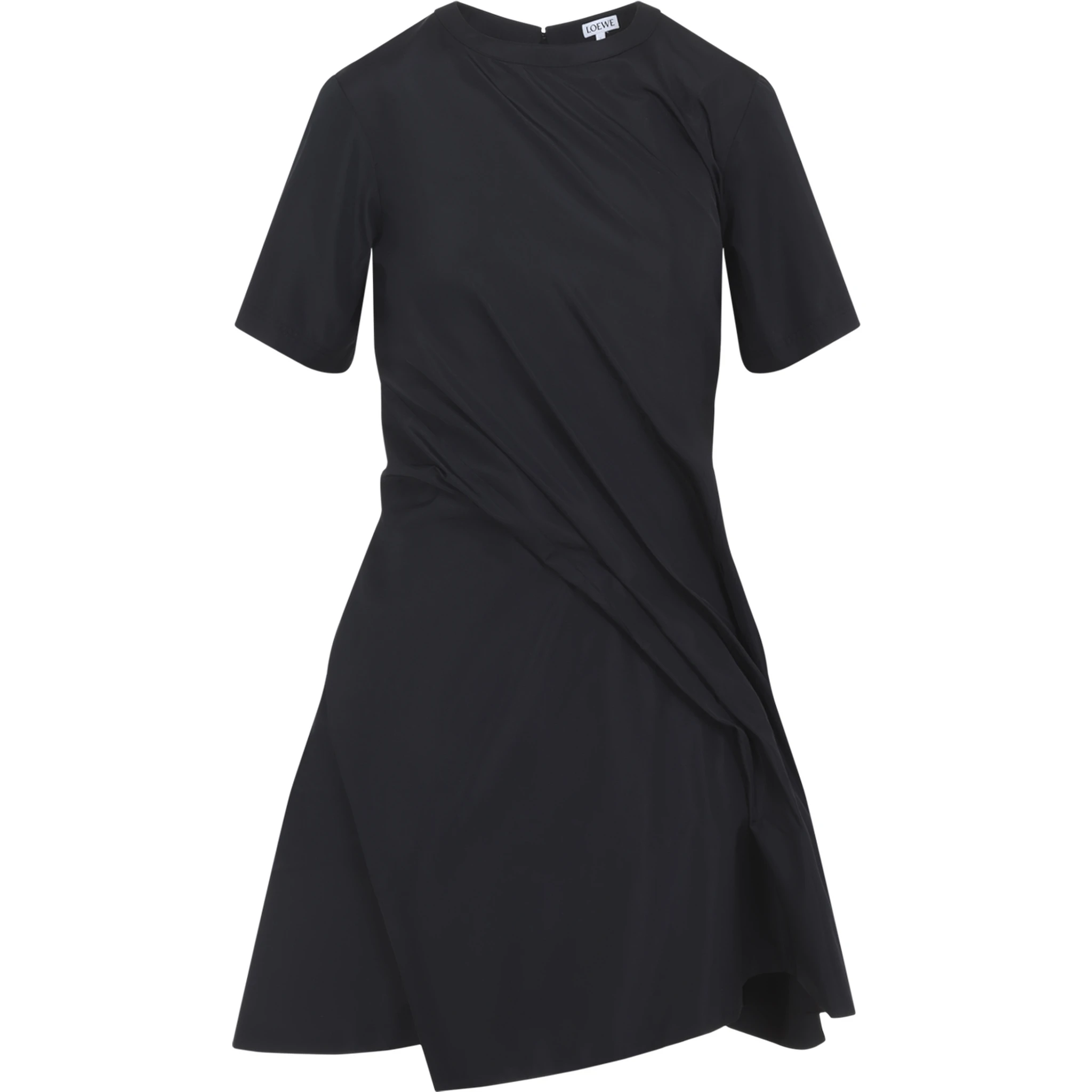 Loewe Twisted Mini Dress