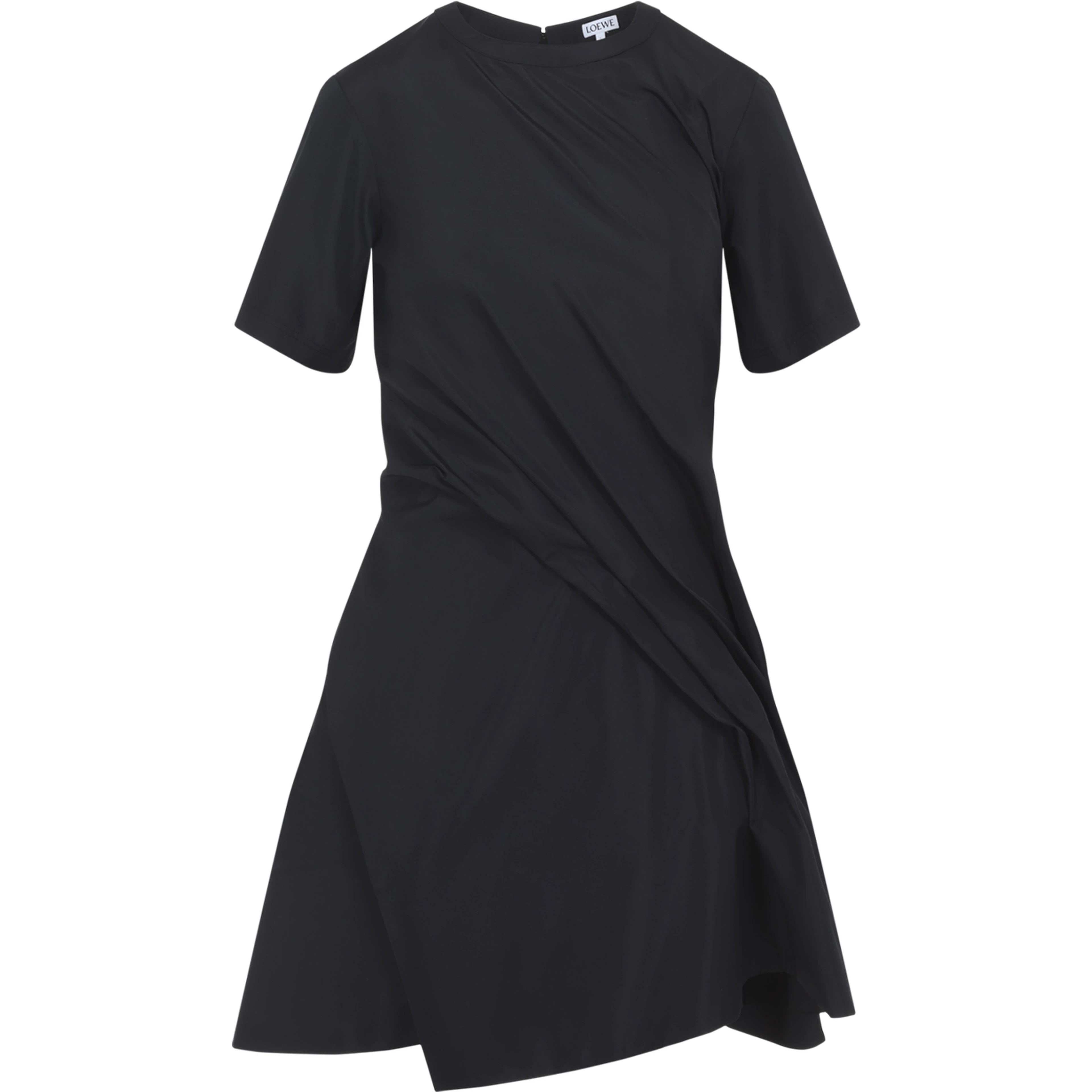 Loewe Twisted Mini Dress