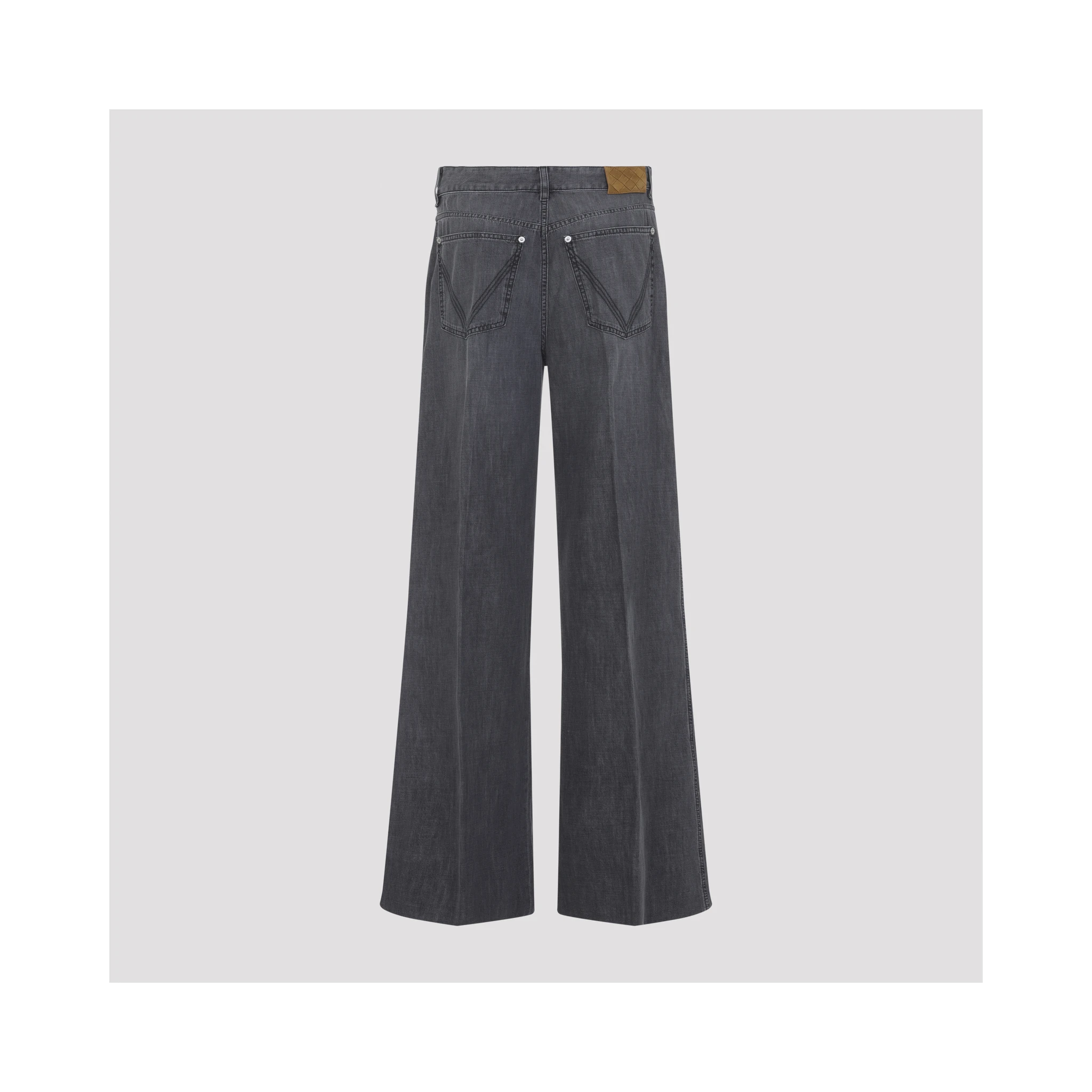 Bottega Veneta Cotton Jeans