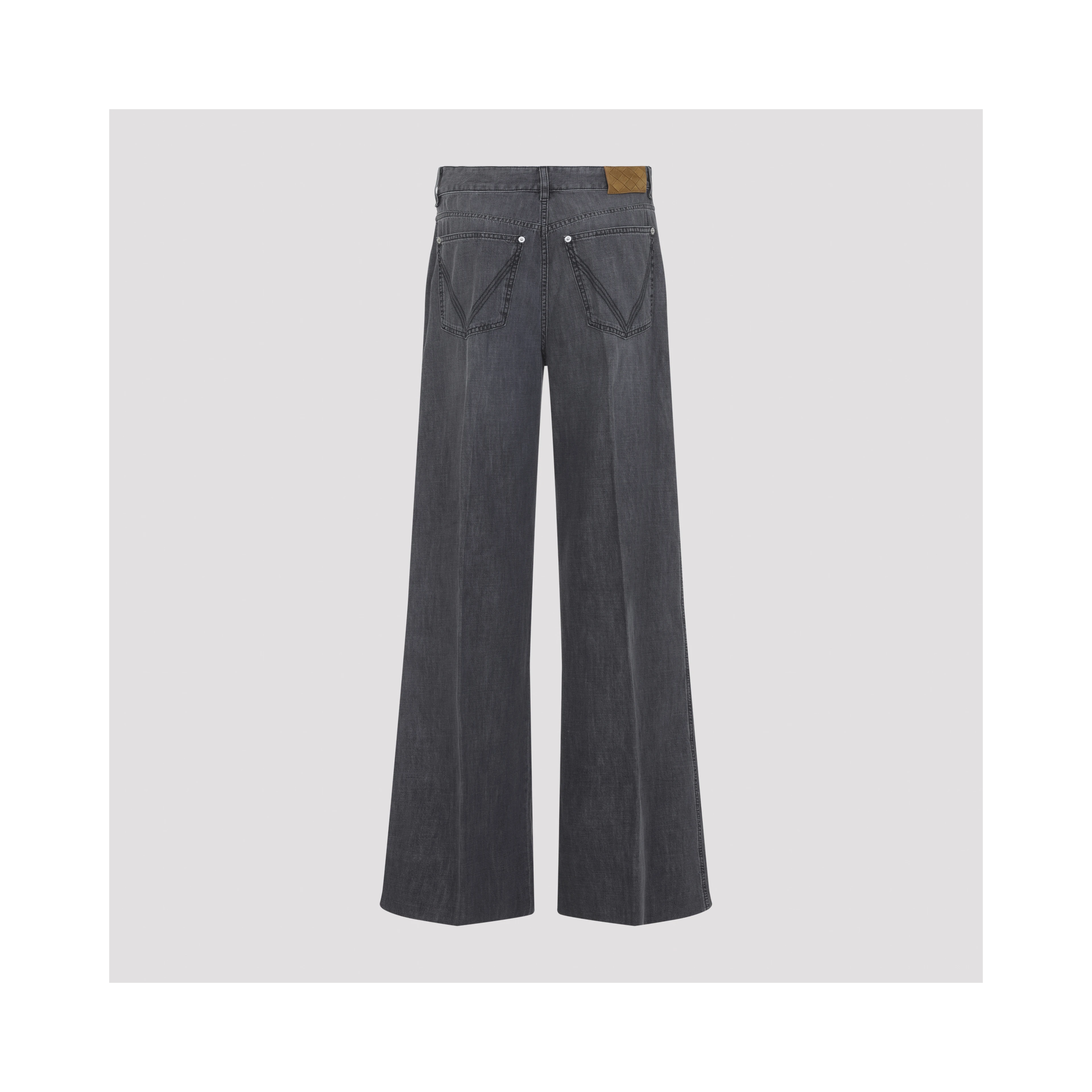 Bottega Veneta Cotton Jeans