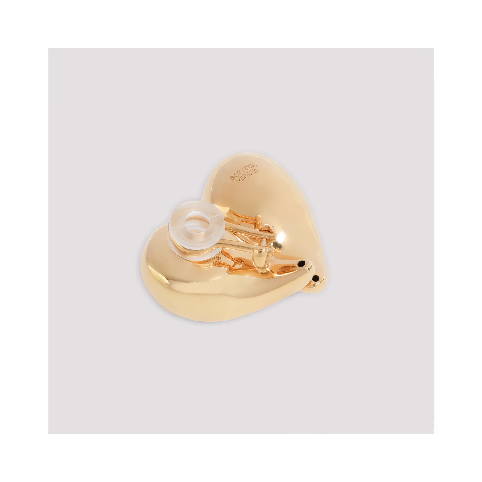 Bottega Veneta Double Drop Earrings