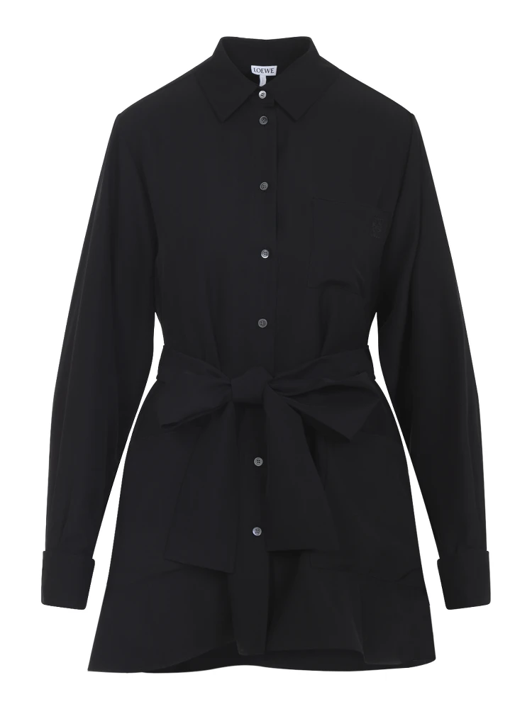Loewe Belted Blouse alternative