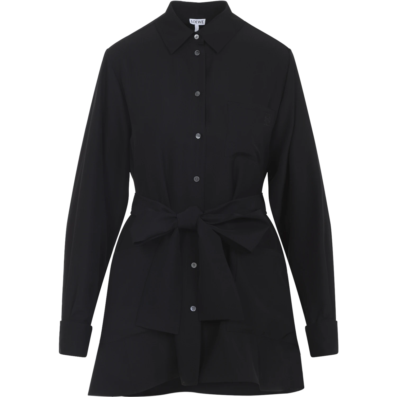 Loewe Belted Blouse