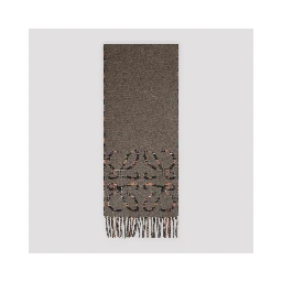 Loewe 28X180 Anagram Scarf