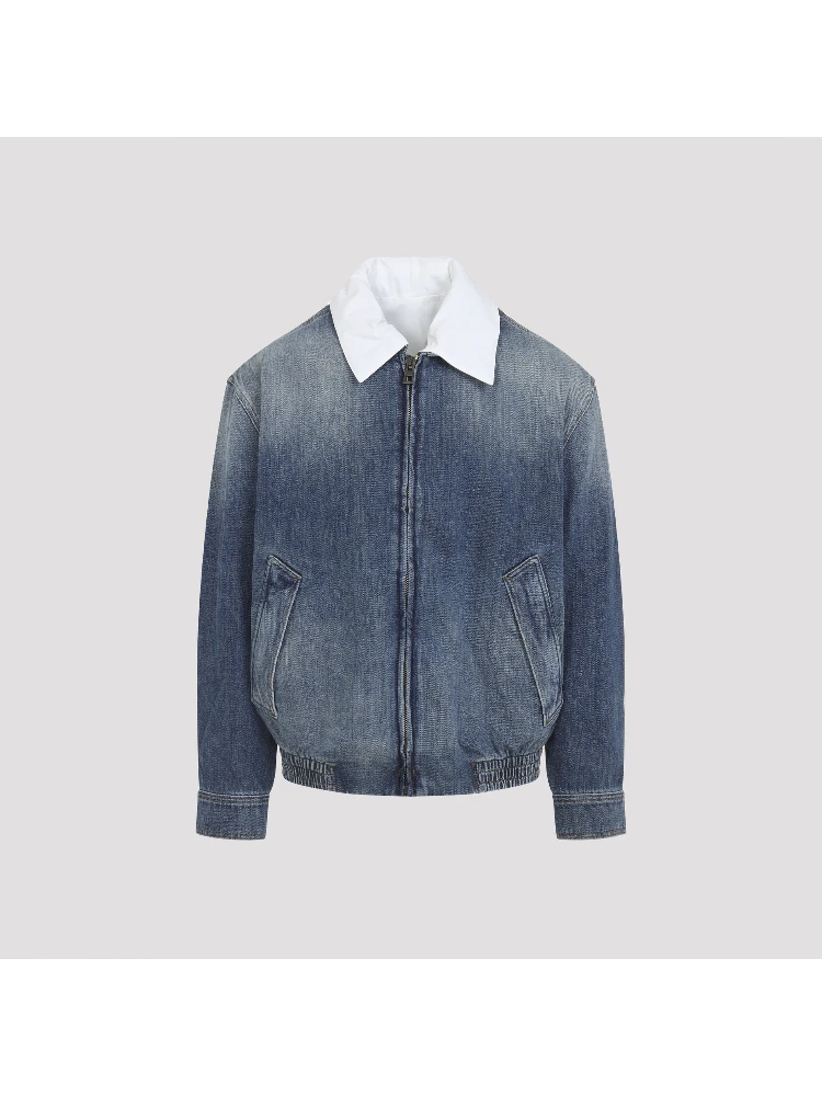 Loewe Zip-up Jacket
