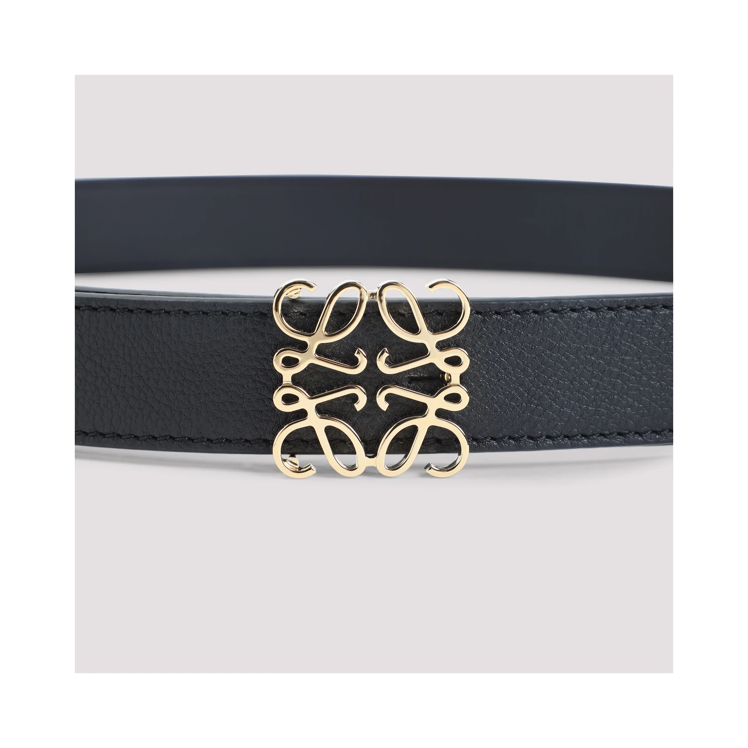 Loewe Anagram Rev 2.8 Cm Belt