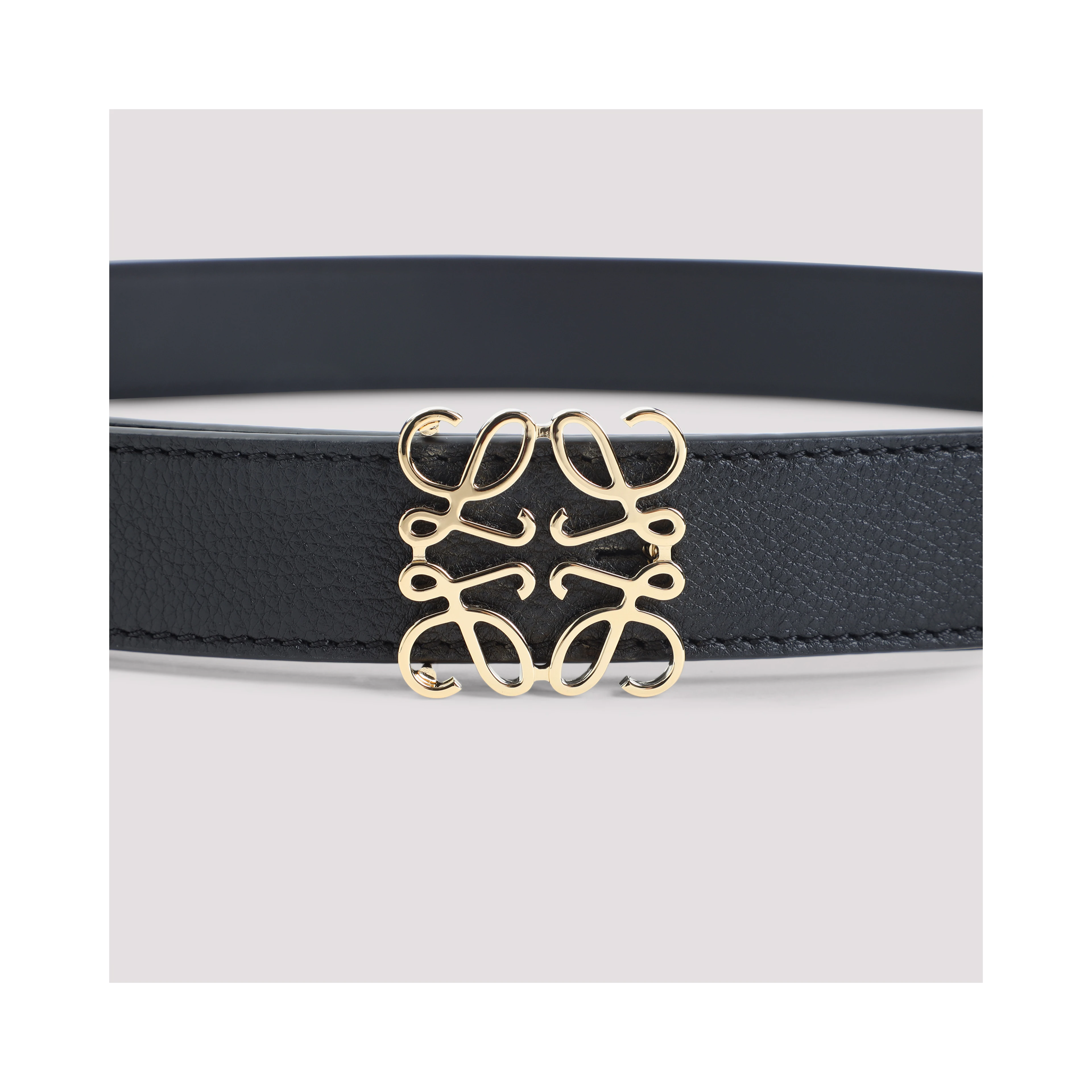 Loewe Anagram Rev 2.8 Cm Belt