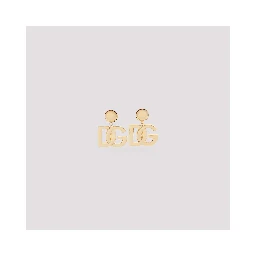 Dolce & Gabbana Clips "Pop" DG Earrings