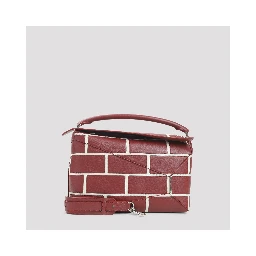Loewe Puzzle Edge Large Brick Bag
