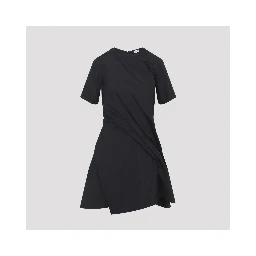 Loewe Twisted Mini Dress