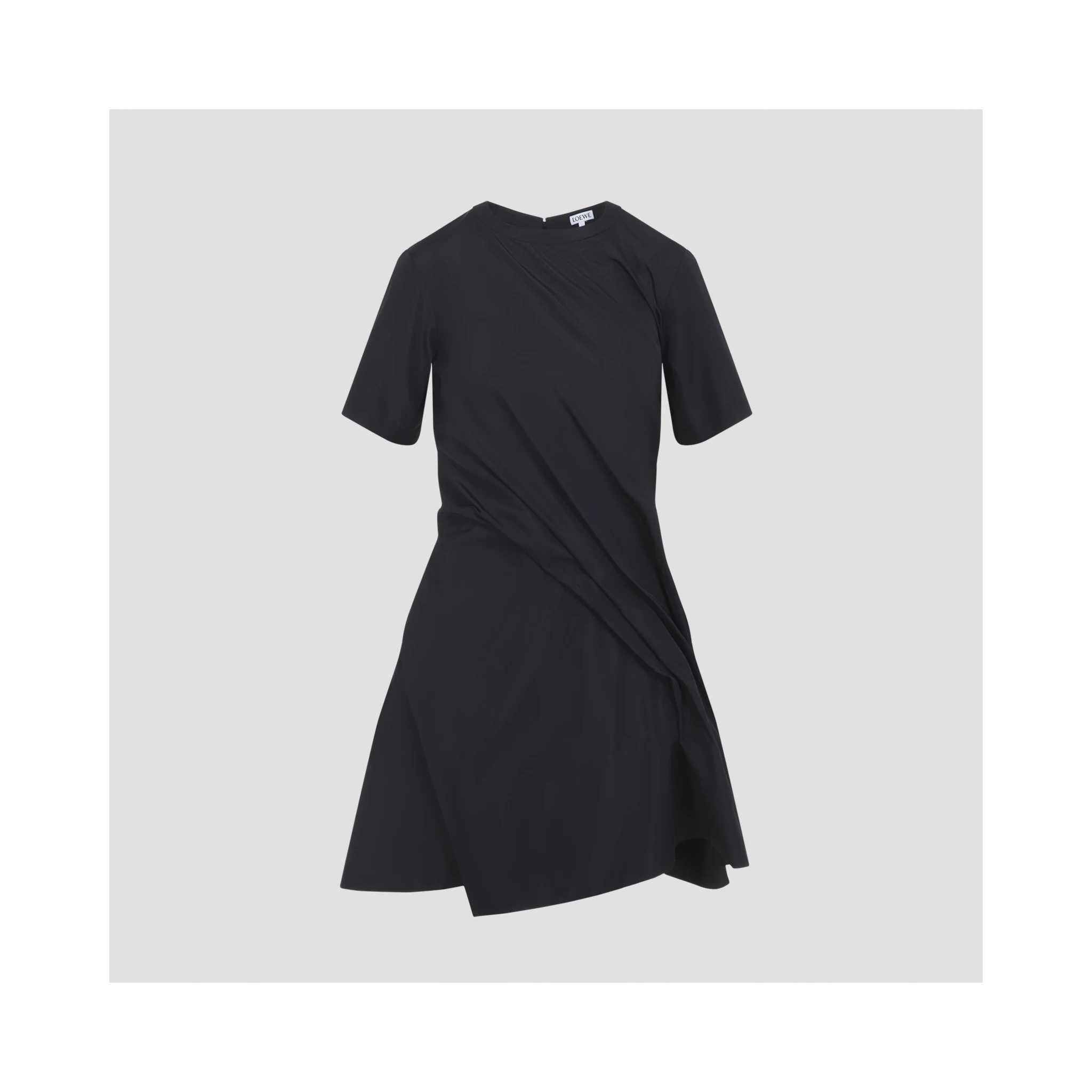 Loewe Twisted Mini Dress