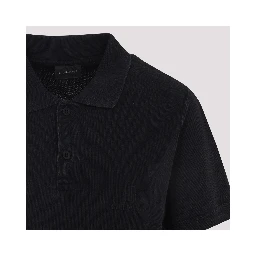 Balenciaga Layered Polo Mini Dress
