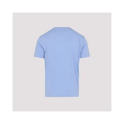 LYOCELL COTTON SS CREW NECK