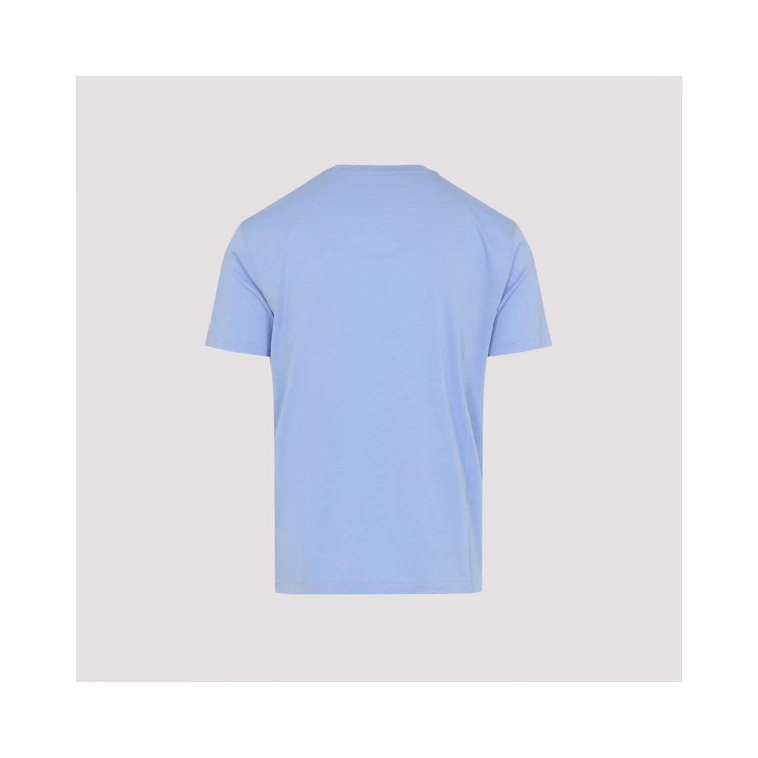 LYOCELL COTTON SS CREW NECK