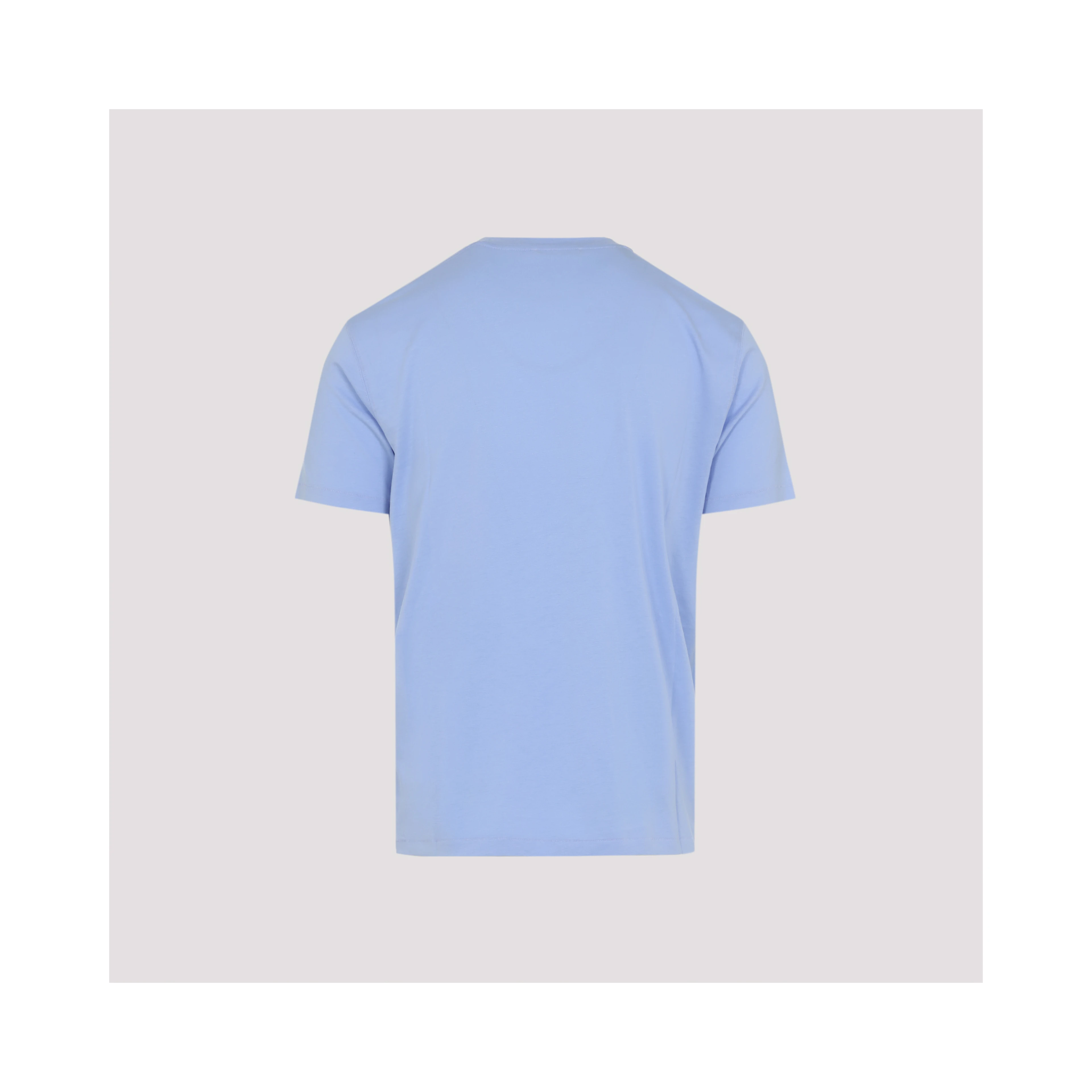 LYOCELL COTTON SS CREW NECK
