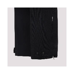 Bottega Veneta Wool Belted Trousers