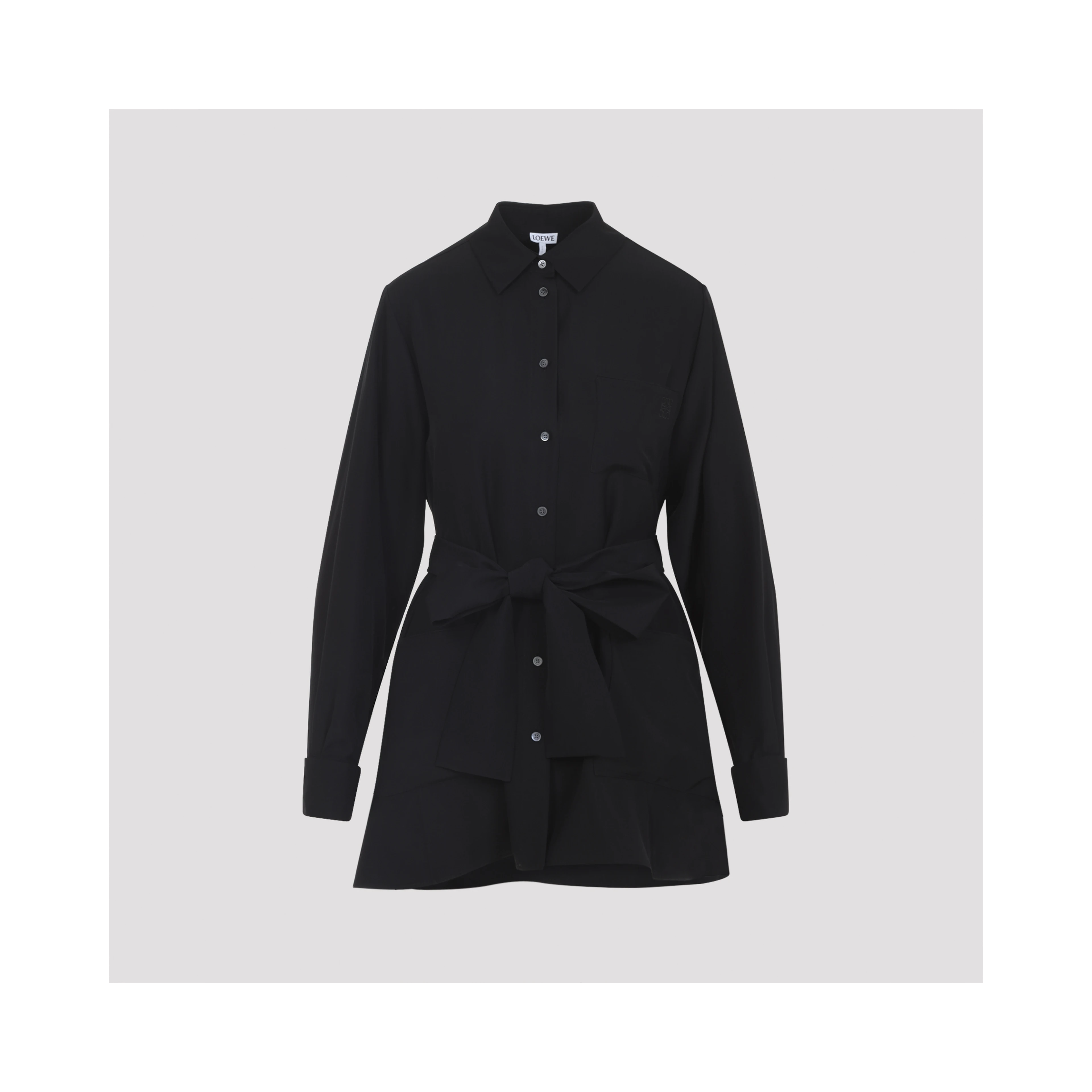 Loewe Belted Blouse