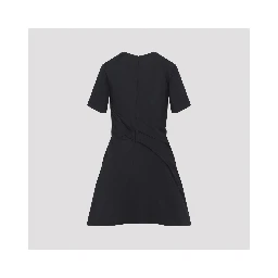Loewe Twisted Mini Dress
