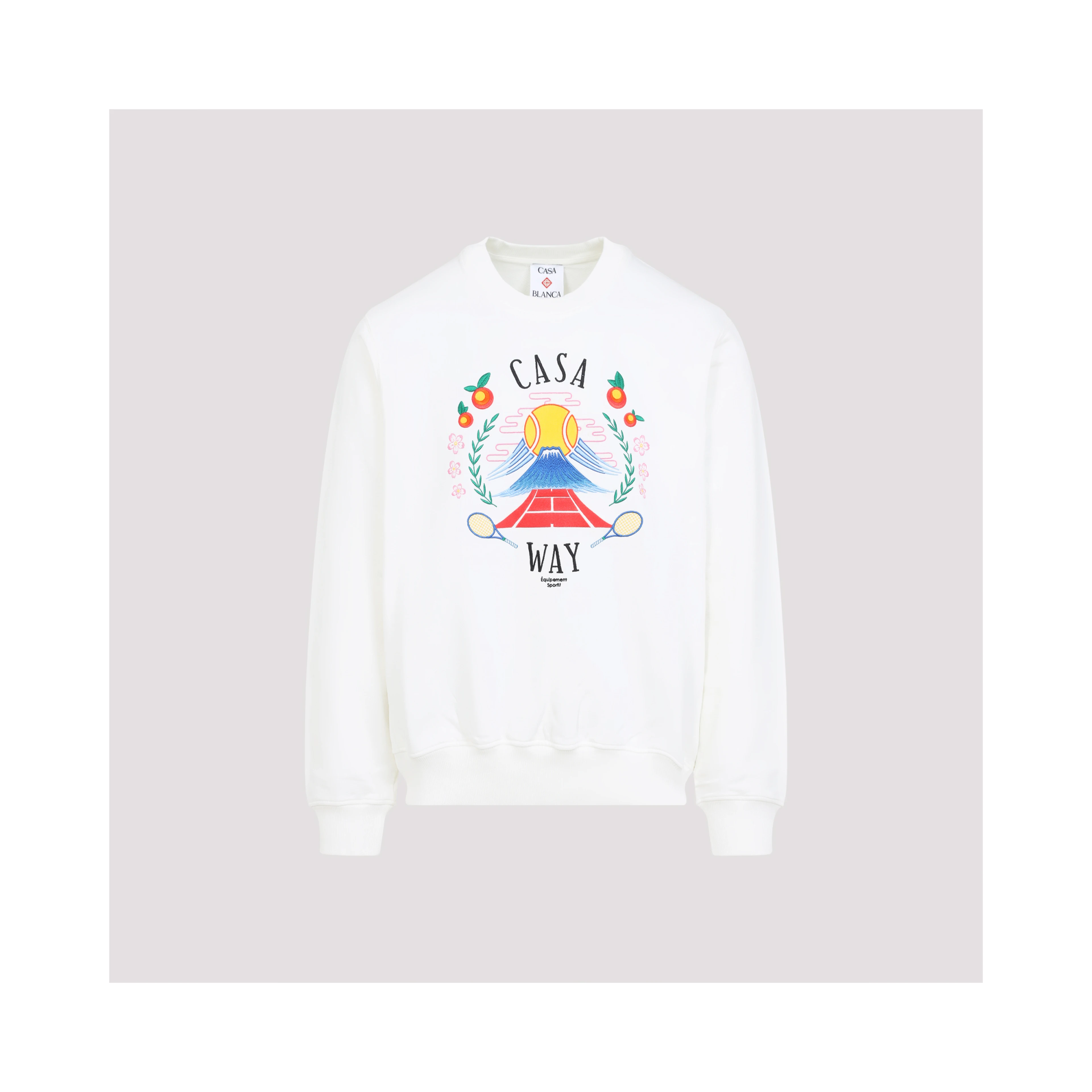 Casablanca Casa Way Sweatshirt