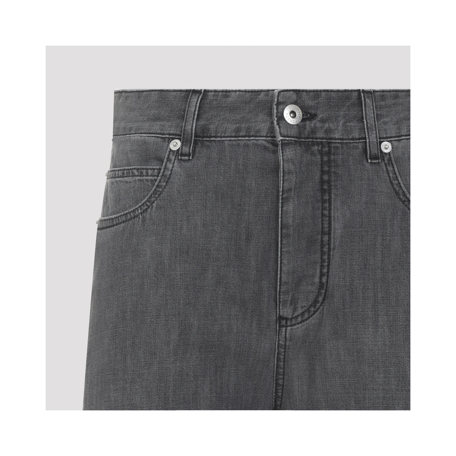Bottega Veneta Cotton Jeans