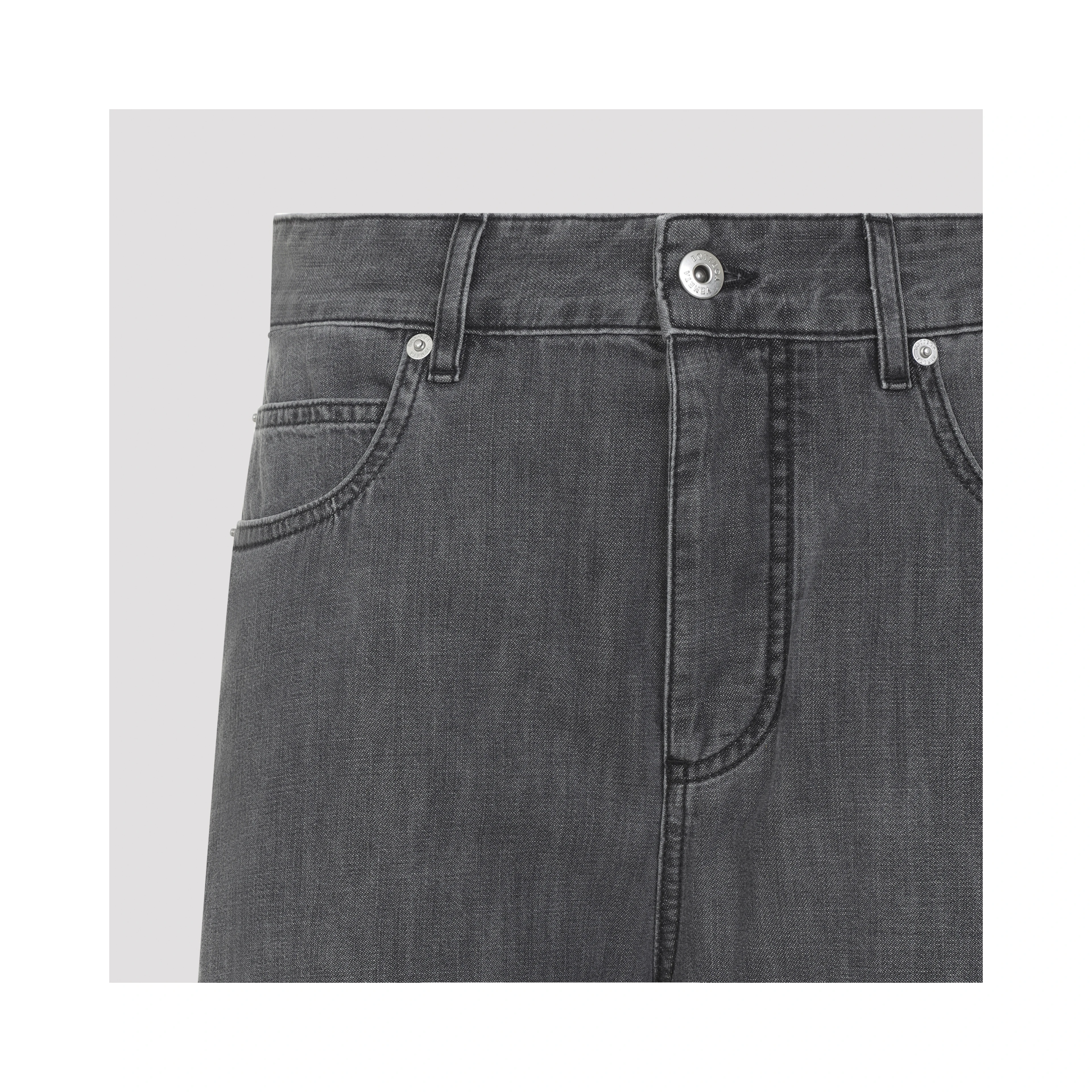 Bottega Veneta Cotton Jeans