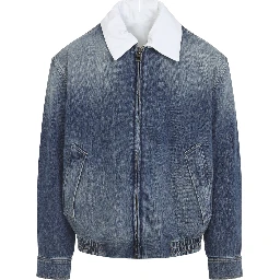 Loewe Zip-up Jacket