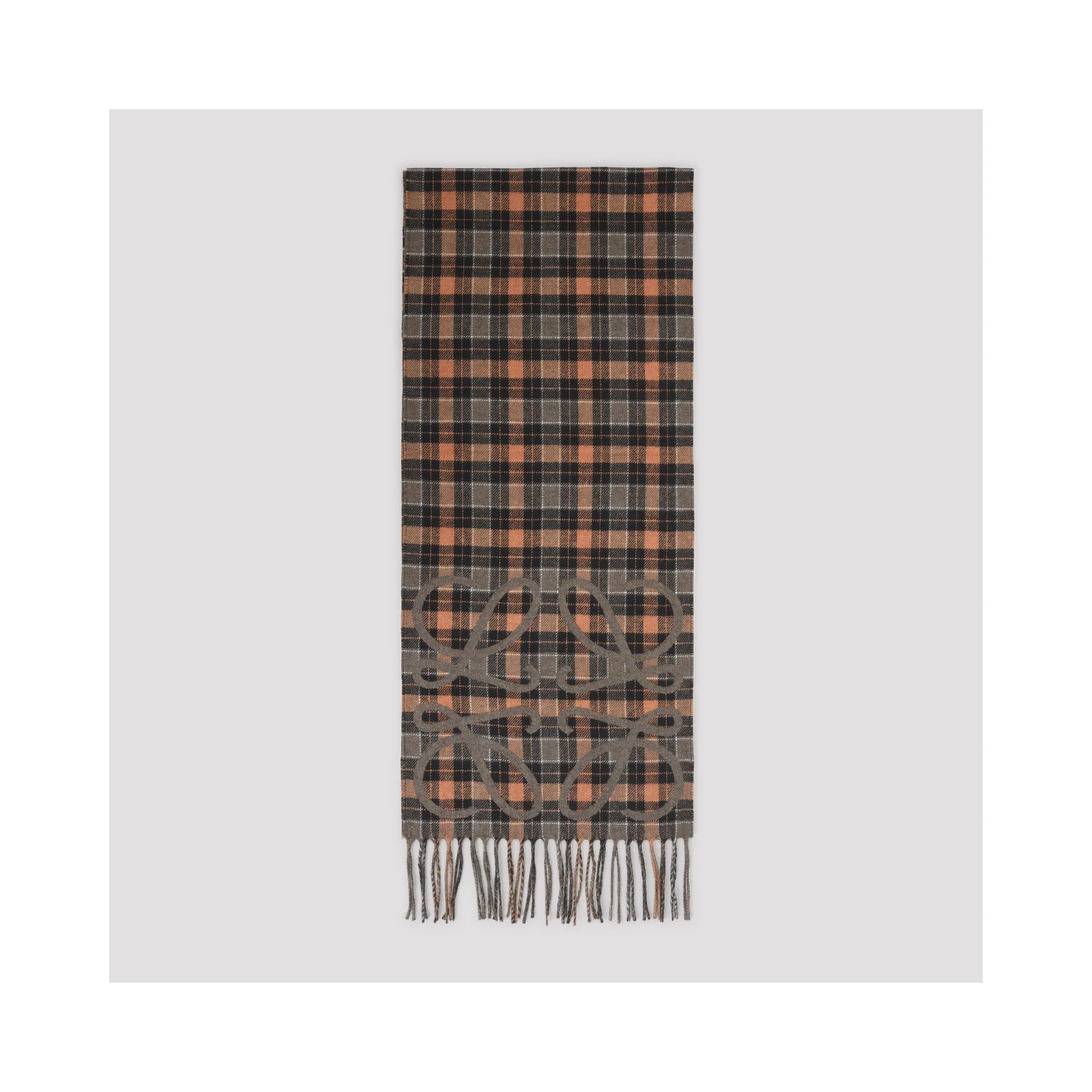Loewe 28X180 Anagram Scarf