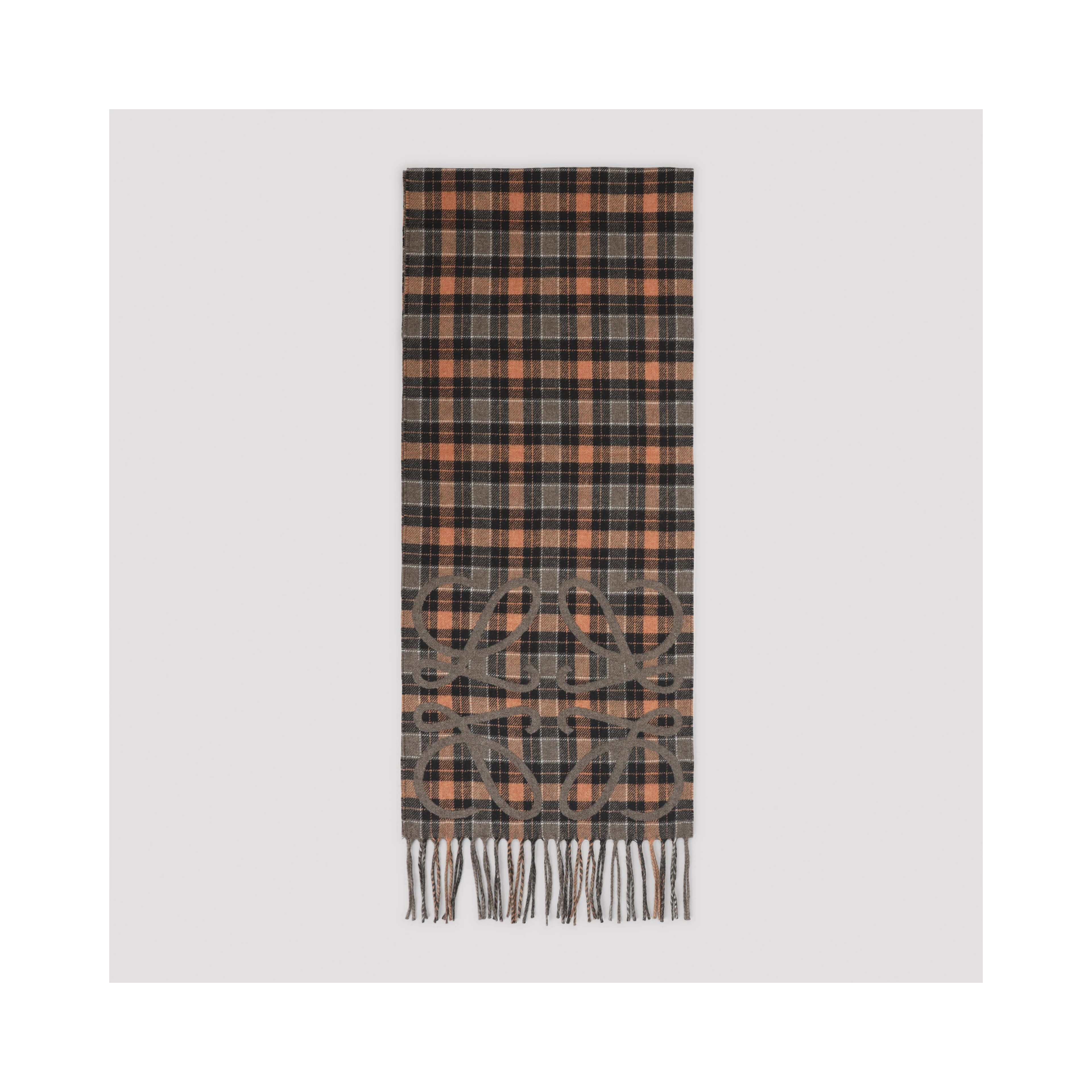 Loewe 28X180 Anagram Scarf