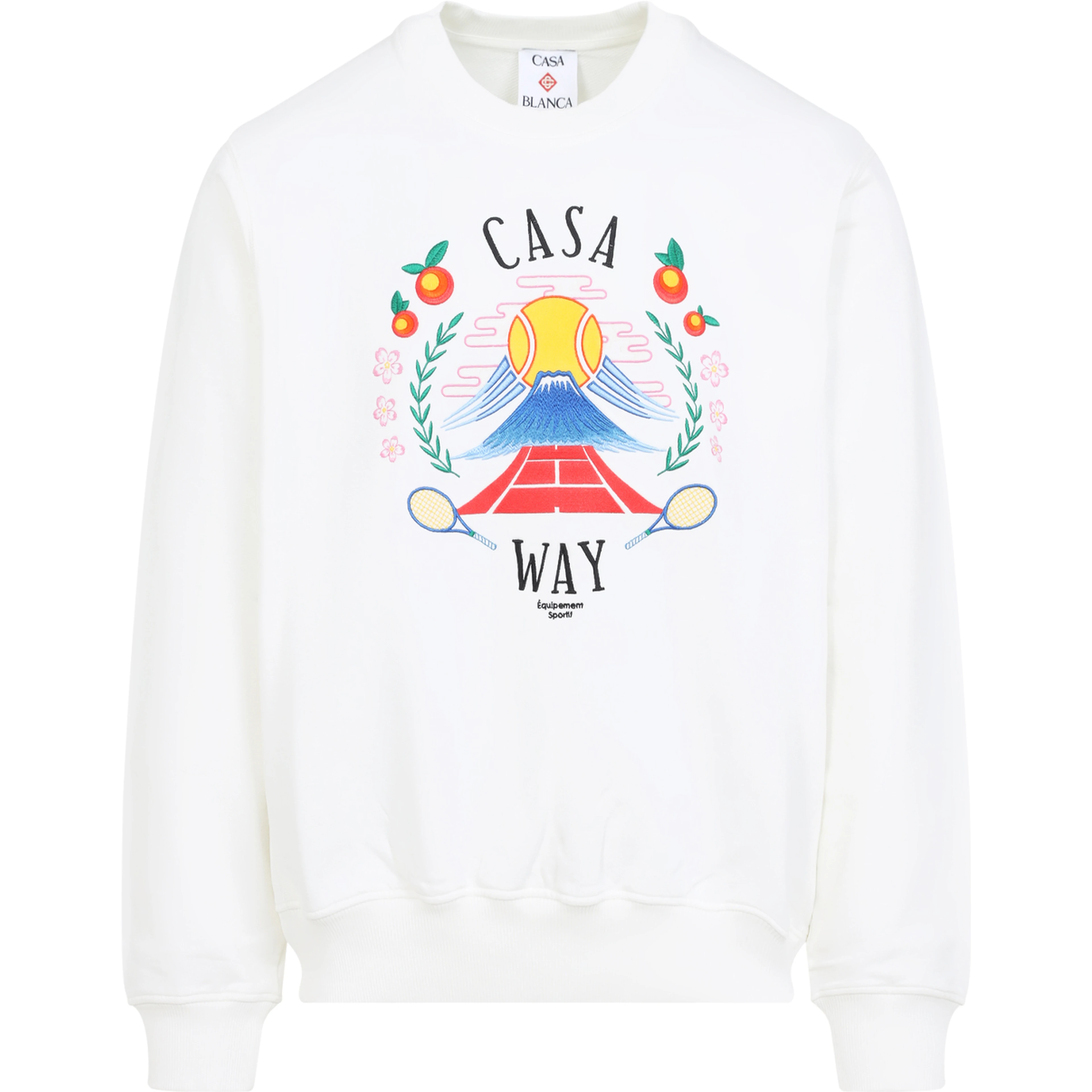 Casablanca Casa Way Sweatshirt