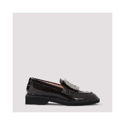 Roger Vivier Viv Rangers Met Buc 25 Loafers