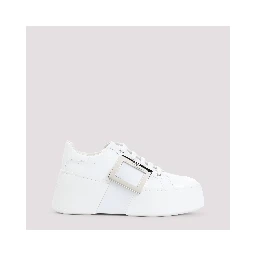 Roger Vivier Viv` Skate Sneakers