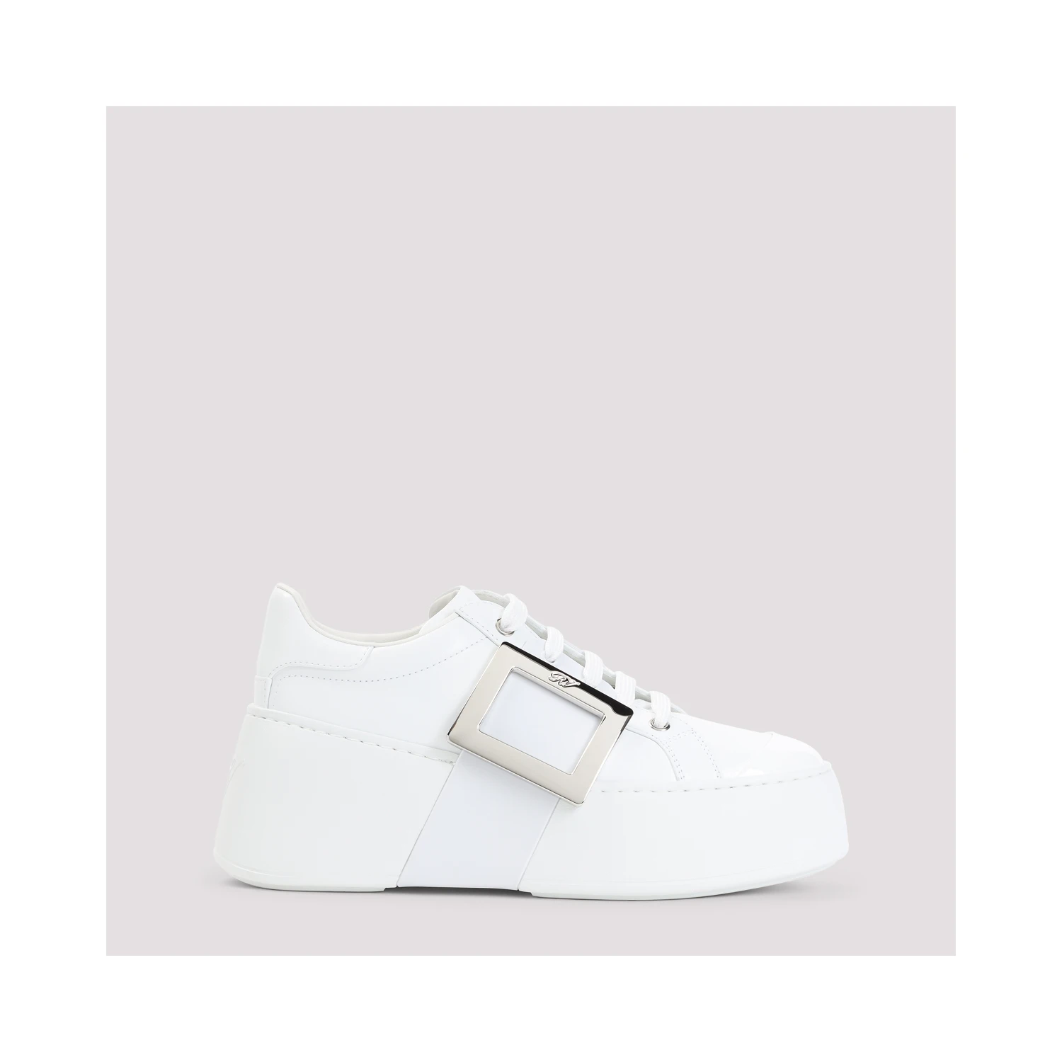 Roger Vivier Viv` Skate Sneakers