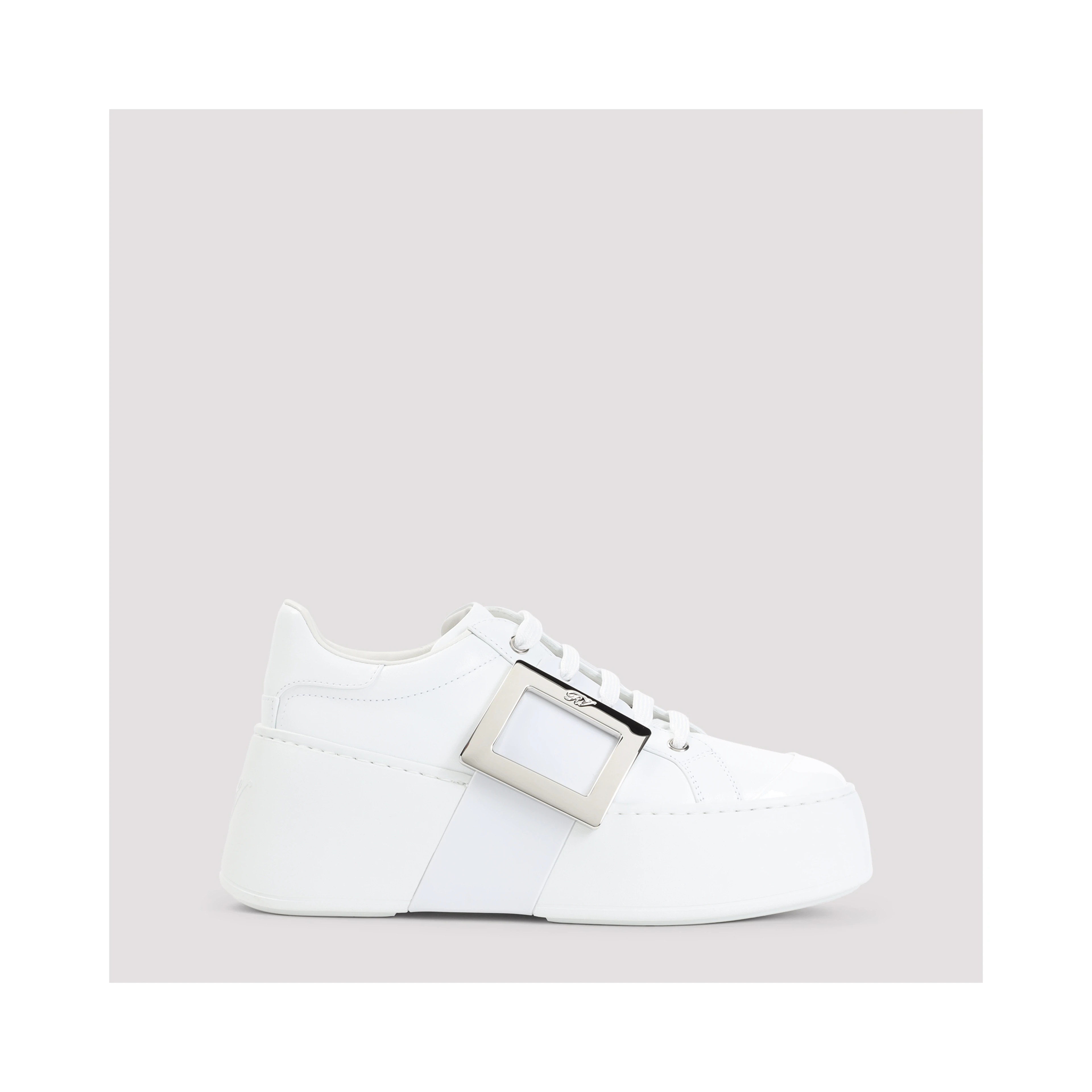 Roger Vivier Viv` Skate Sneakers