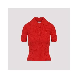 Courreges Signature Polo