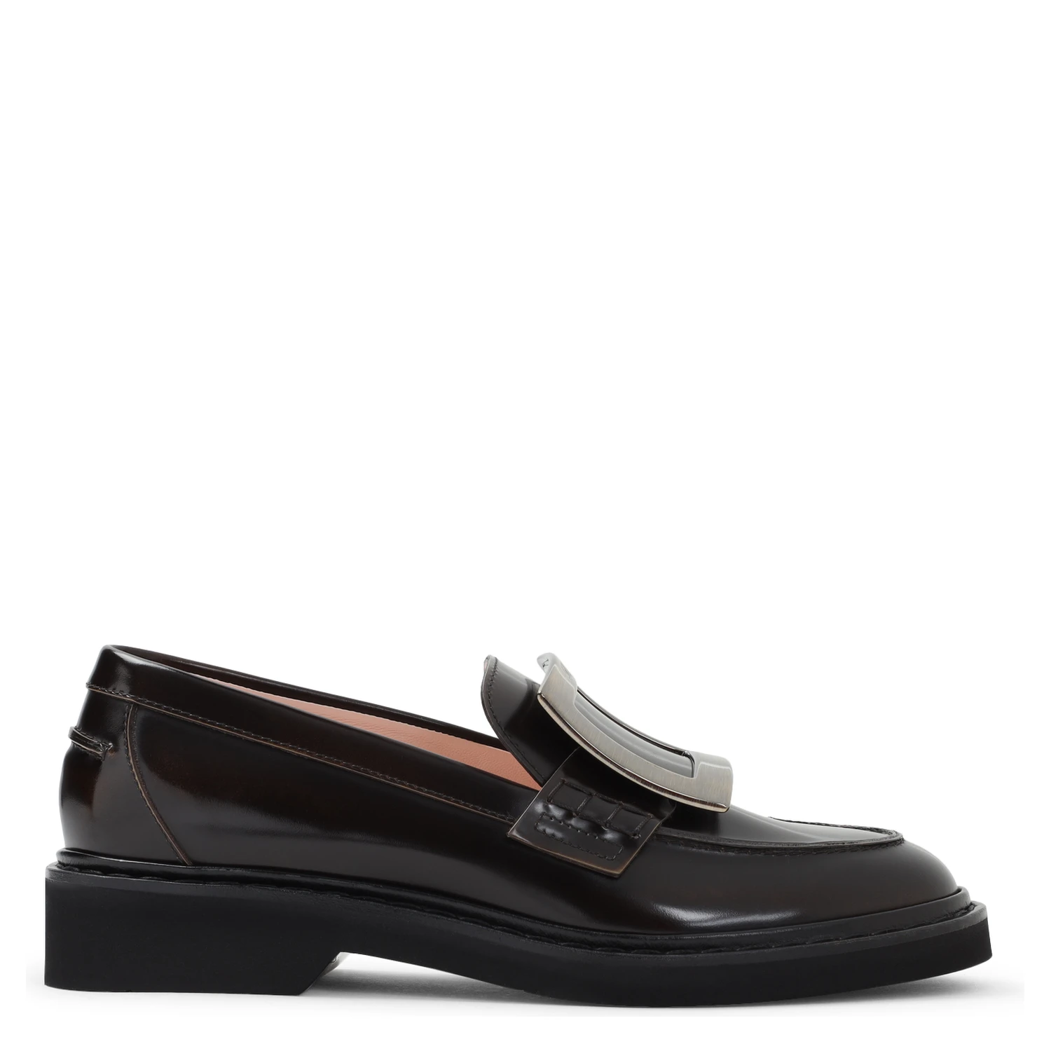 Roger Vivier Viv Rangers Met Buc 25 Loafers