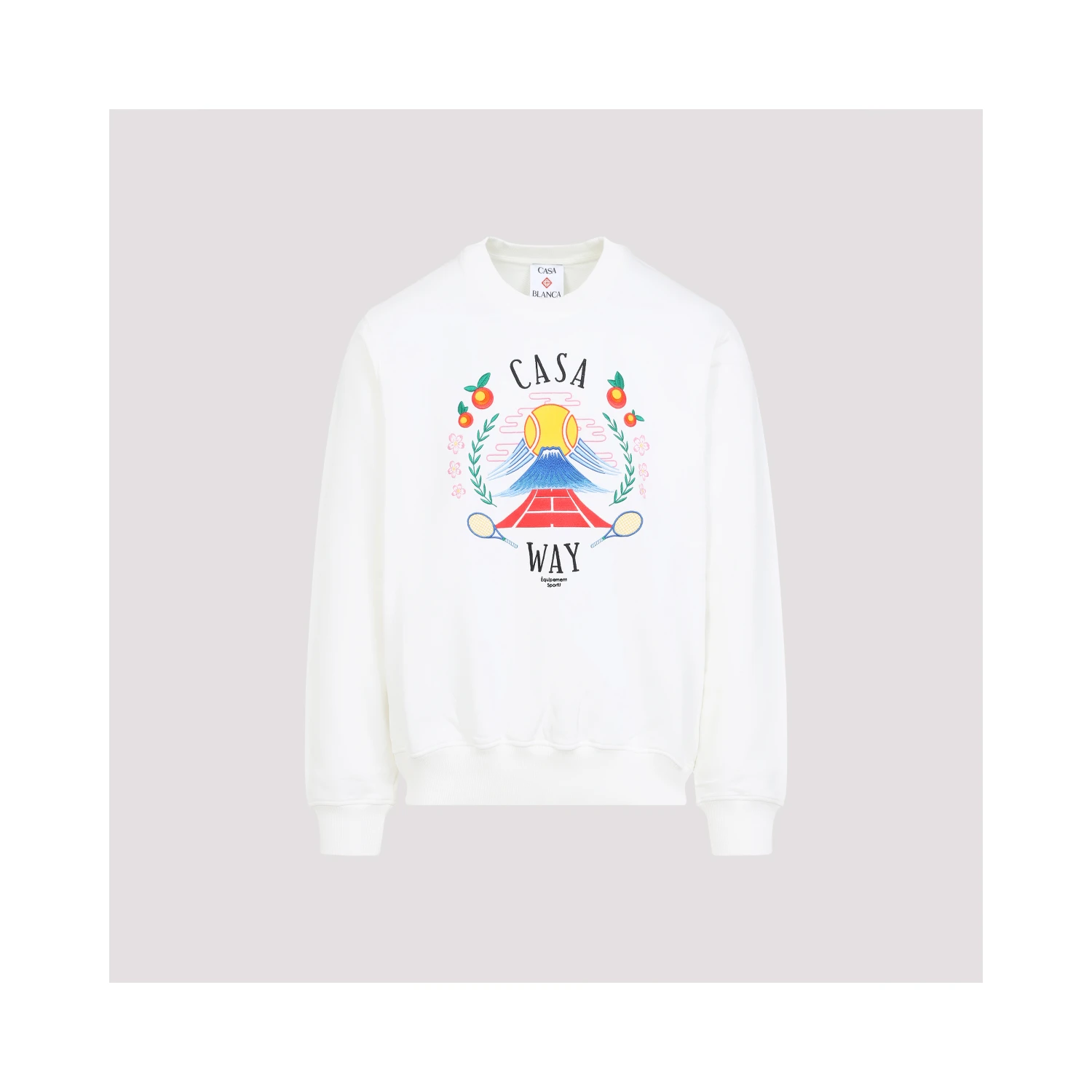 Casablanca Casa Way Sweatshirt