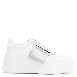 Roger Vivier Viv` Skate Sneakers